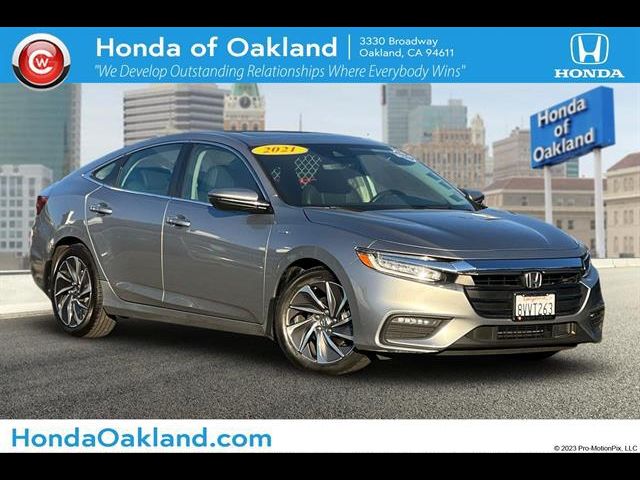 2021 Honda Insight Touring