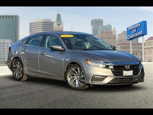 2021 Honda Insight Touring