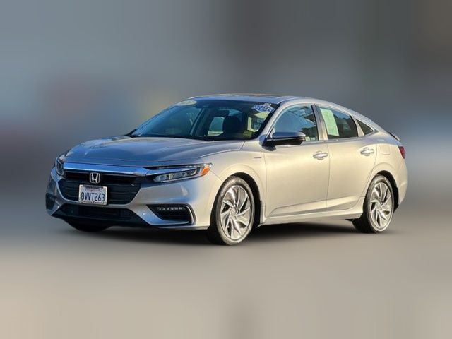 2021 Honda Insight Touring