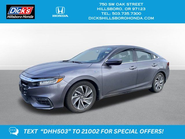 2021 Honda Insight Touring