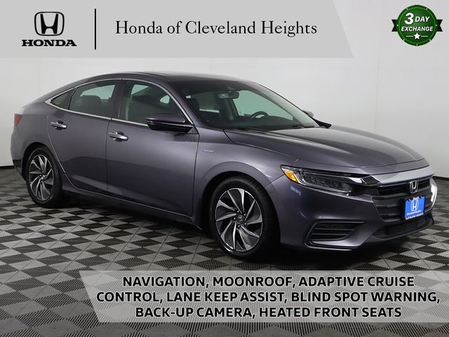 2021 Honda Insight Touring