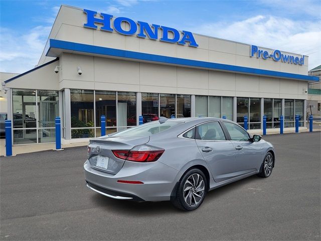 2021 Honda Insight Touring