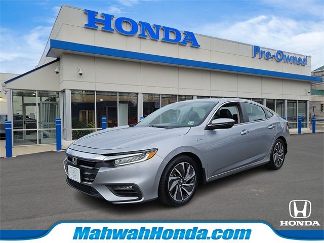 2021 Honda Insight Touring