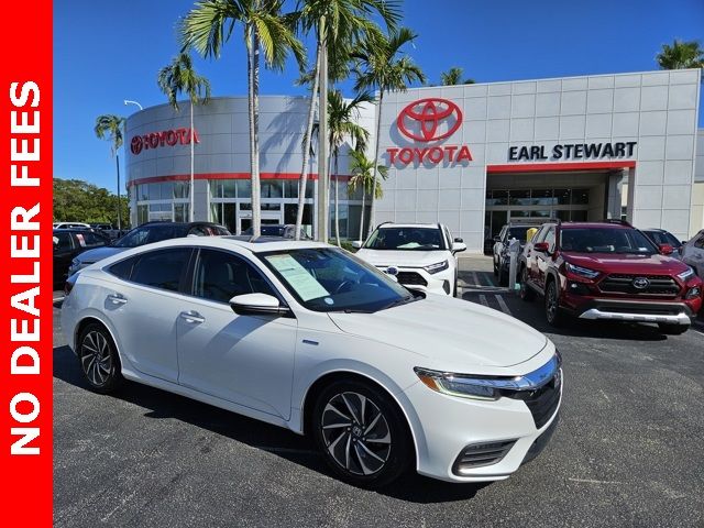 2021 Honda Insight Touring