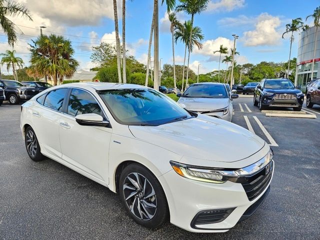 2021 Honda Insight Touring