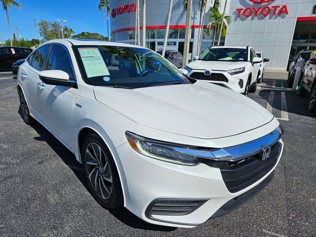 2021 Honda Insight Touring