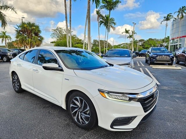 2021 Honda Insight Touring