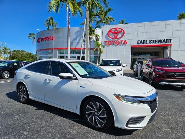 2021 Honda Insight Touring