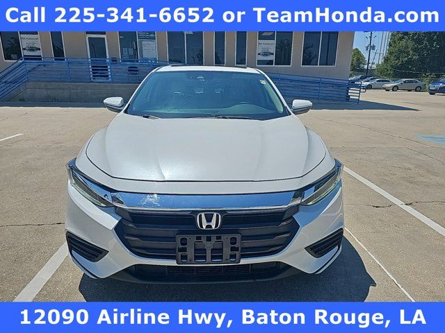 2021 Honda Insight Touring