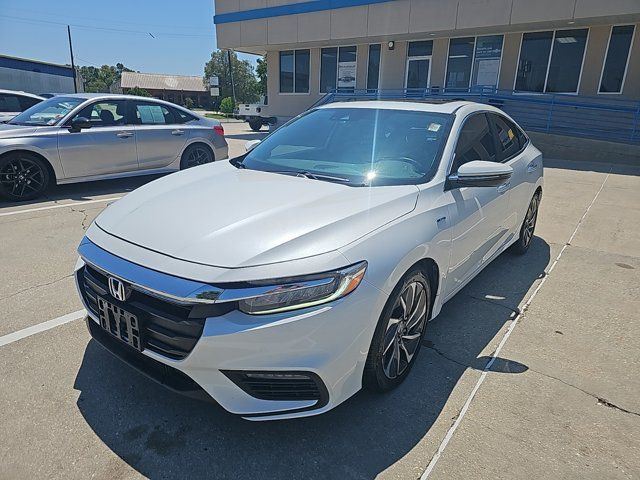 2021 Honda Insight Touring