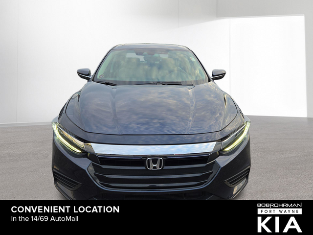 2021 Honda Insight Touring