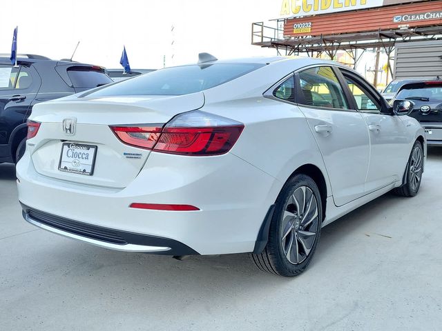 2021 Honda Insight Touring