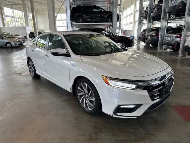 2021 Honda Insight Touring