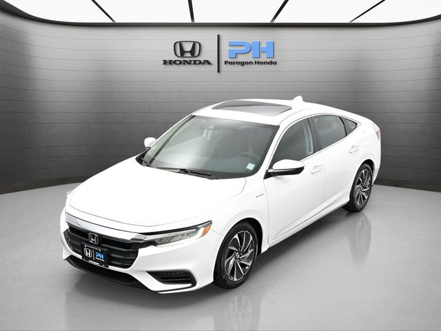 2021 Honda Insight Touring