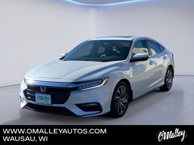 2021 Honda Insight Touring