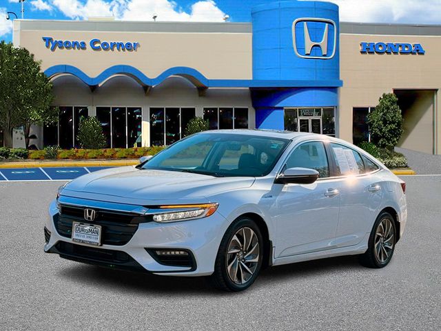 2021 Honda Insight Touring