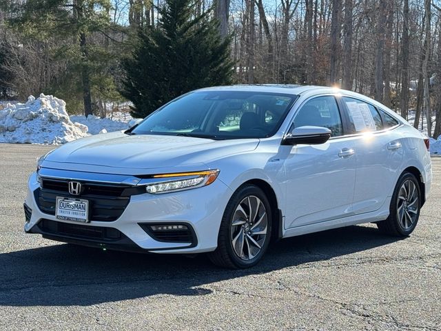 2021 Honda Insight Touring