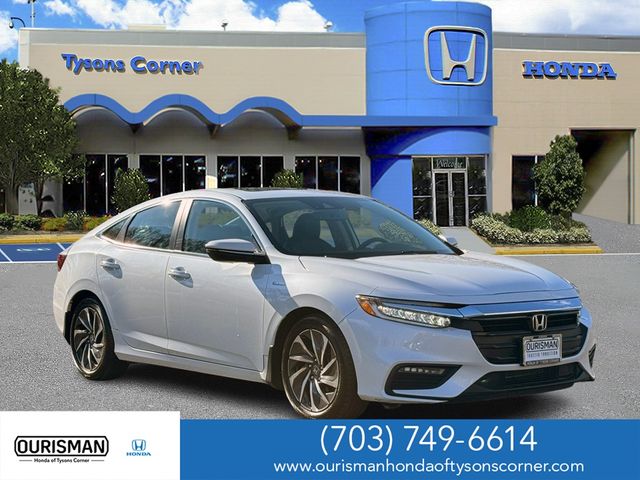 2021 Honda Insight Touring