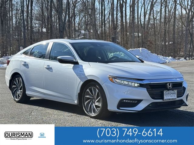 2021 Honda Insight Touring