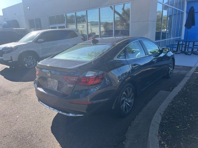 2021 Honda Insight Touring