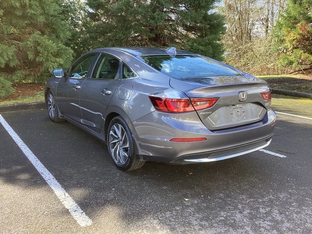 2021 Honda Insight Touring