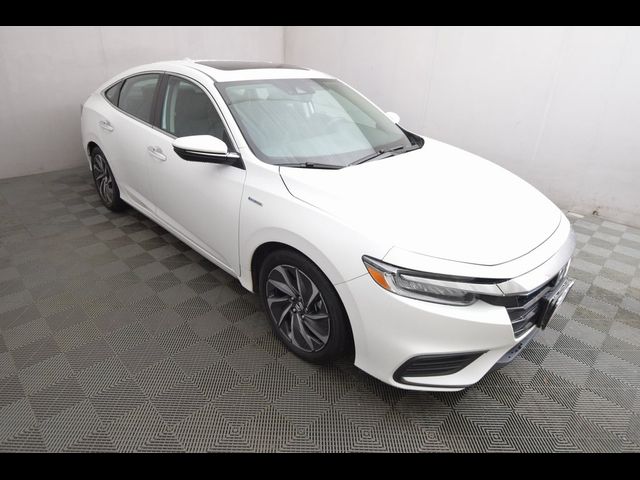 2021 Honda Insight Touring