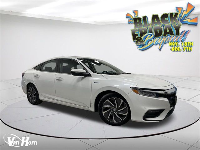 2021 Honda Insight Touring