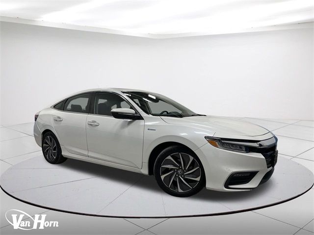 2021 Honda Insight Touring