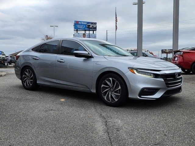 2021 Honda Insight Touring