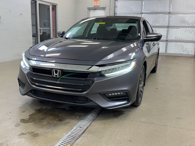 2021 Honda Insight Touring