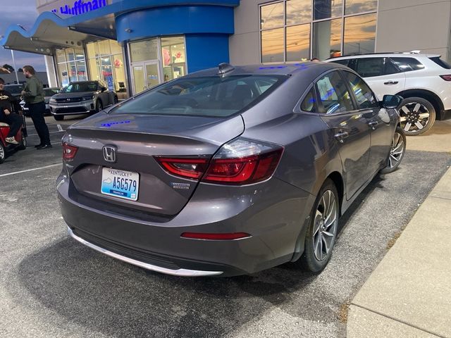 2021 Honda Insight Touring