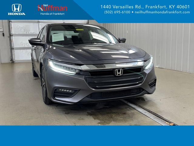 2021 Honda Insight Touring