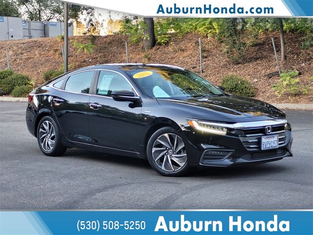 2021 Honda Insight Touring