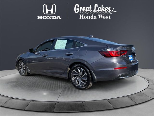 2021 Honda Insight Touring