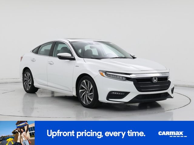 2021 Honda Insight Touring