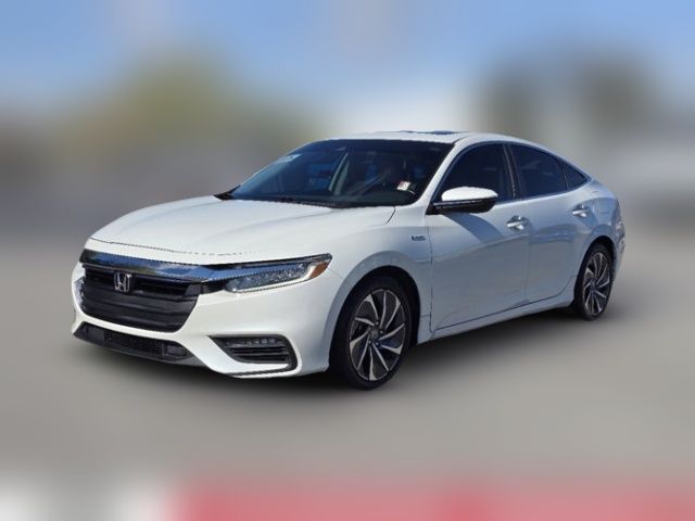 2021 Honda Insight Touring