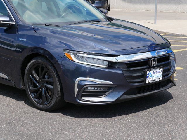 2021 Honda Insight Touring