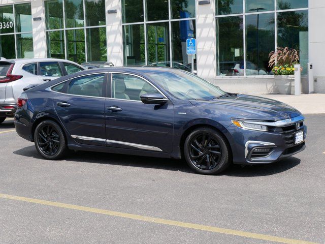 2021 Honda Insight Touring