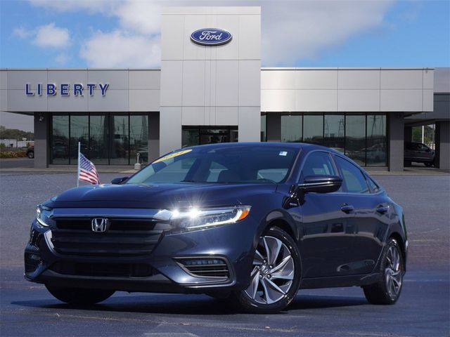 2021 Honda Insight Touring