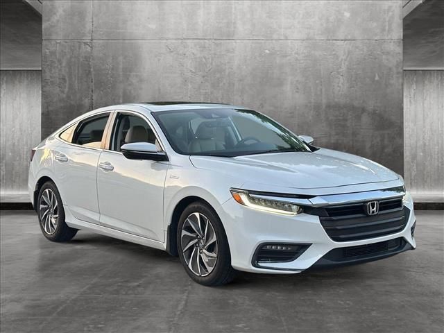 2021 Honda Insight Touring