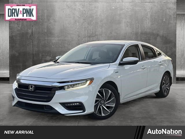 2021 Honda Insight Touring