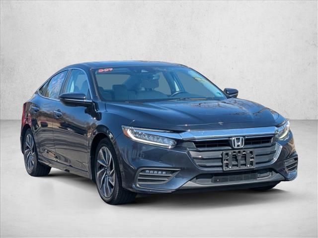 2021 Honda Insight Touring