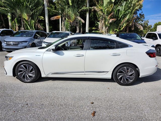 2021 Honda Insight Touring