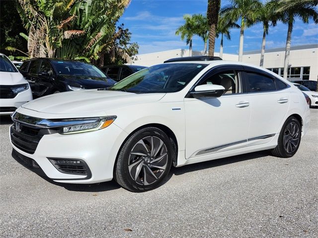 2021 Honda Insight Touring