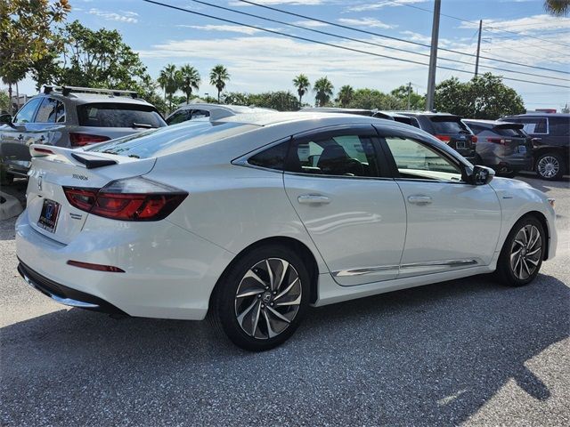 2021 Honda Insight Touring