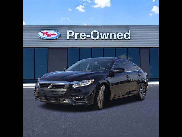 2021 Honda Insight Touring