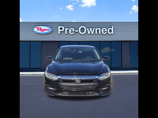 2021 Honda Insight Touring