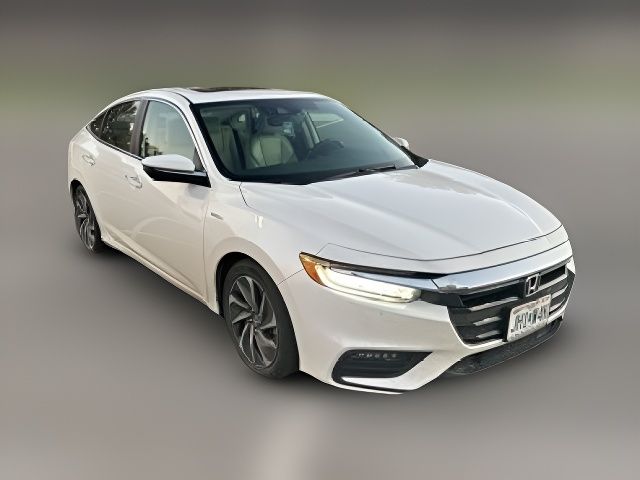 2021 Honda Insight Touring