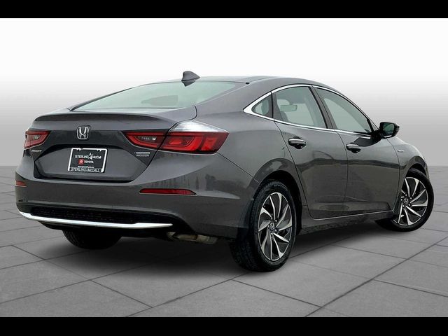 2021 Honda Insight Touring