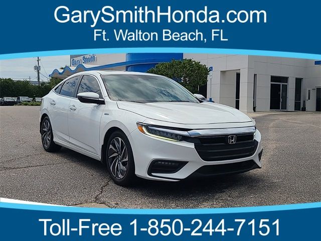 2021 Honda Insight Touring